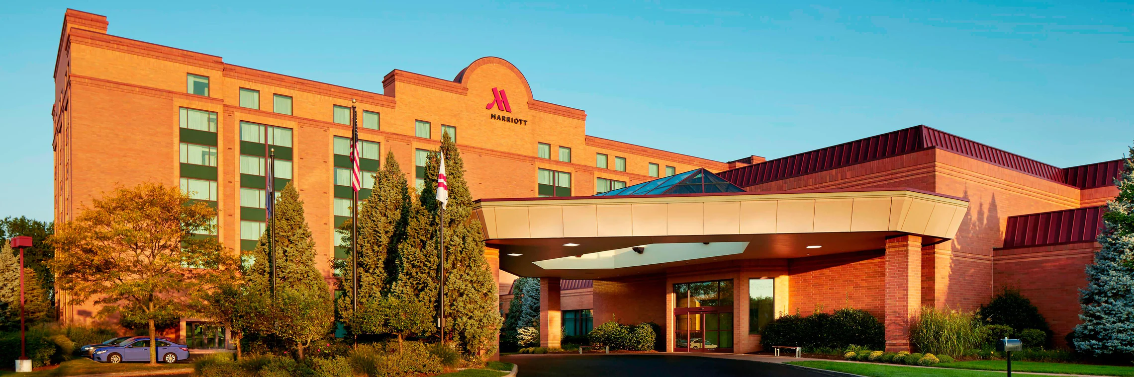 Hartford/Windsor Marriott Airport