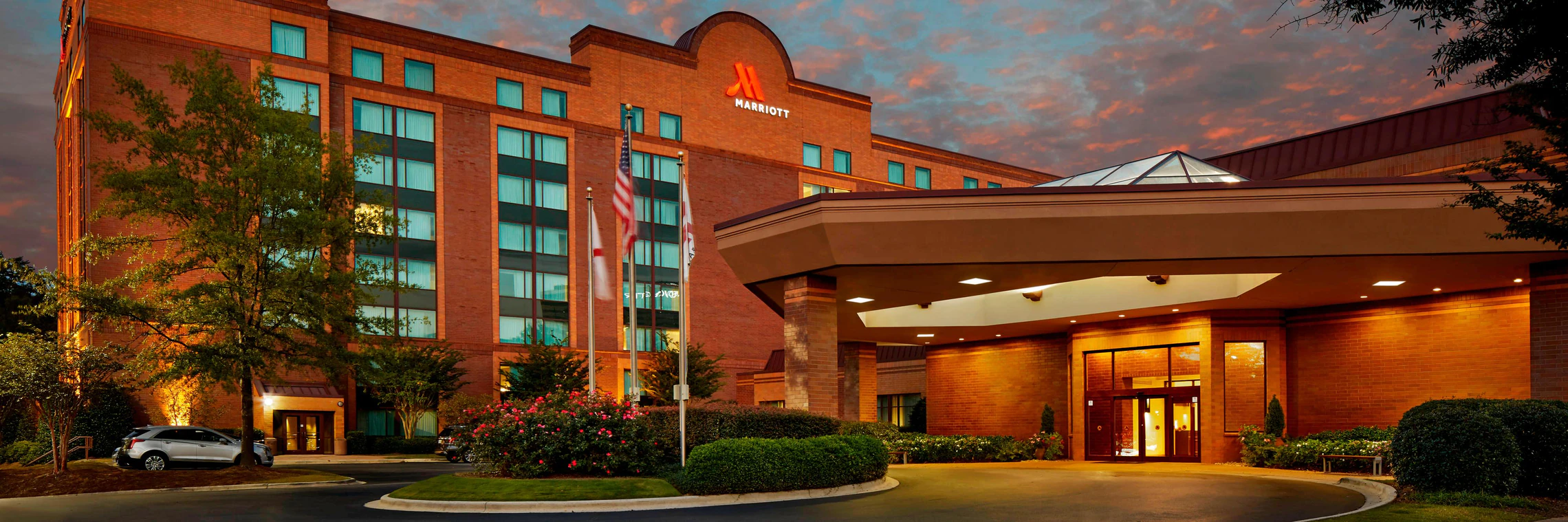 Marriott Birmingham