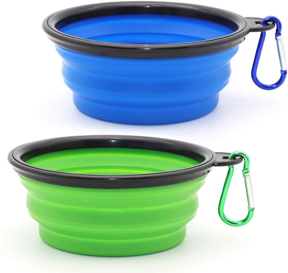 Collapsible Dog Bowl