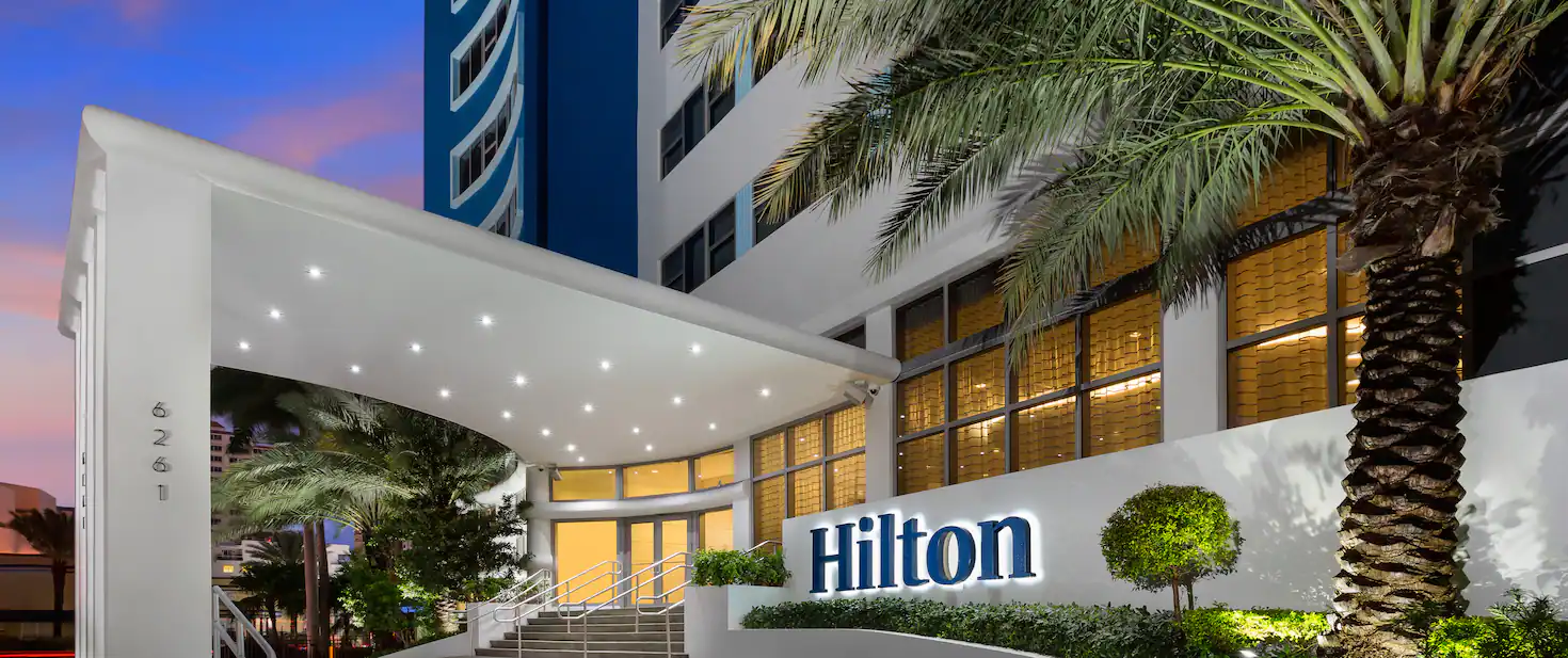 Hilton Cabana Miami Beach