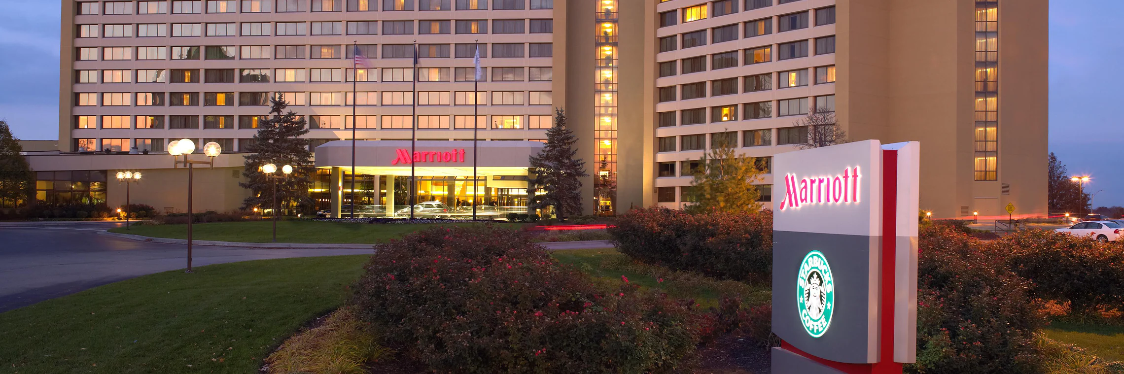 Marriott Kansas City Overland Park