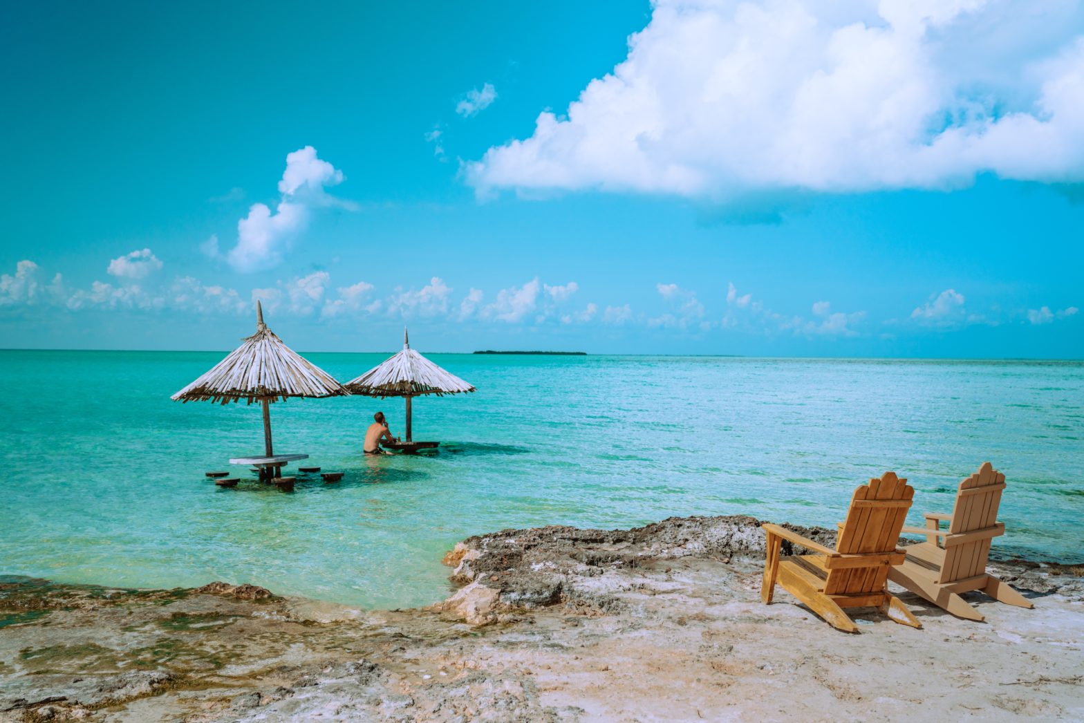 NBA Star Reggie Bullock Purchases Private Island In Belize