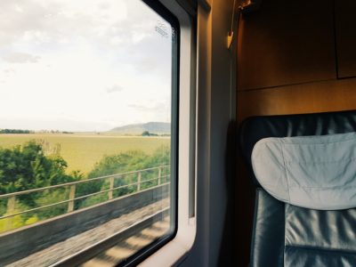 Train travel