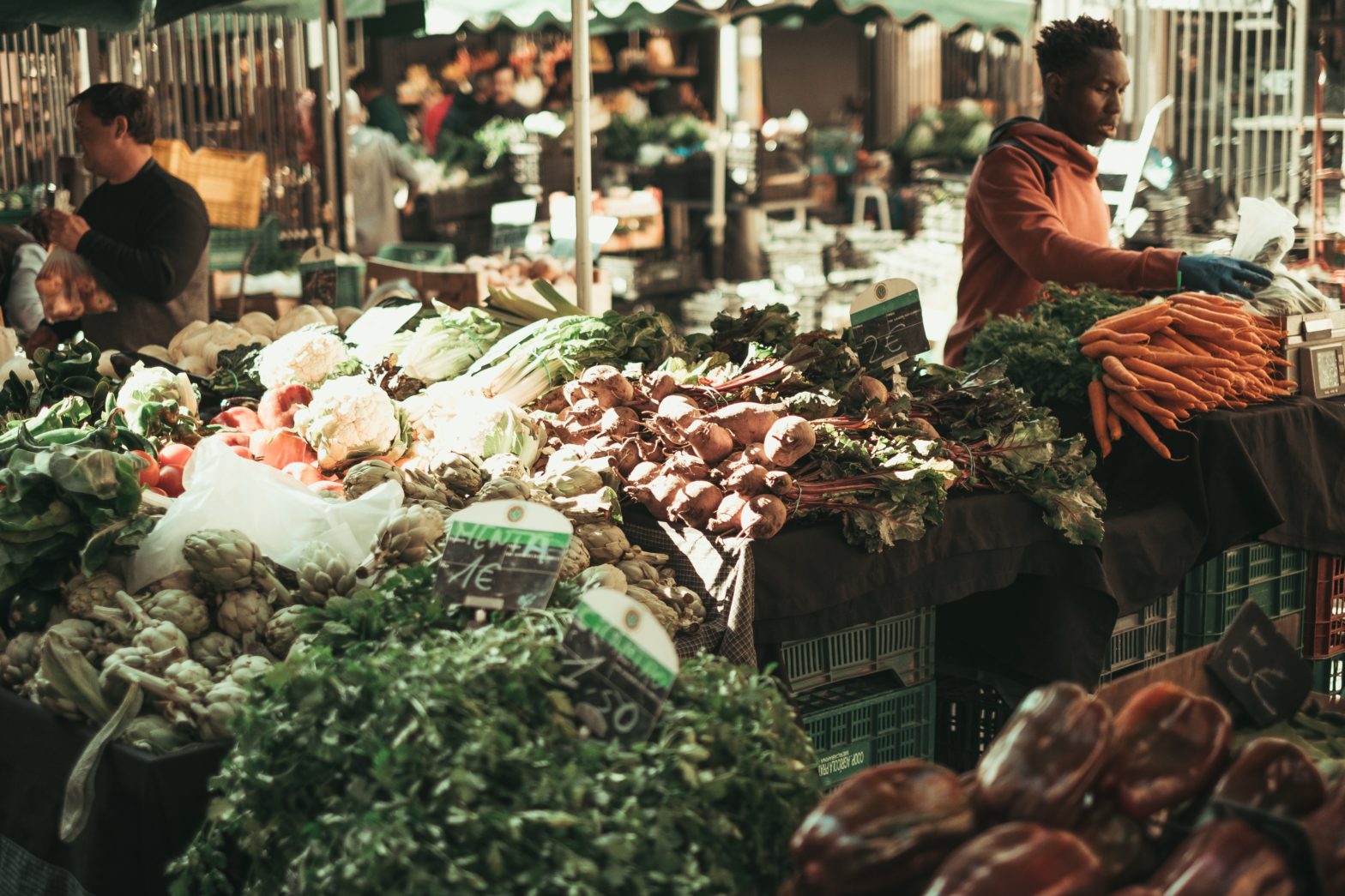 7 Black-Owned Farmer's Markets