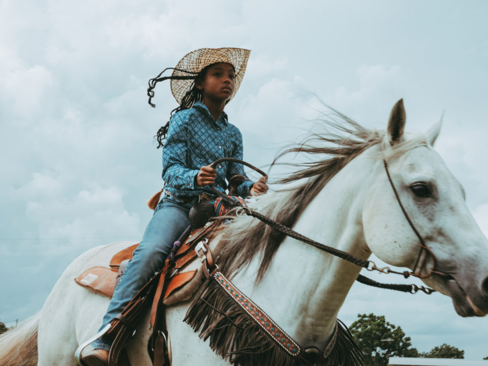 Black Cowboy