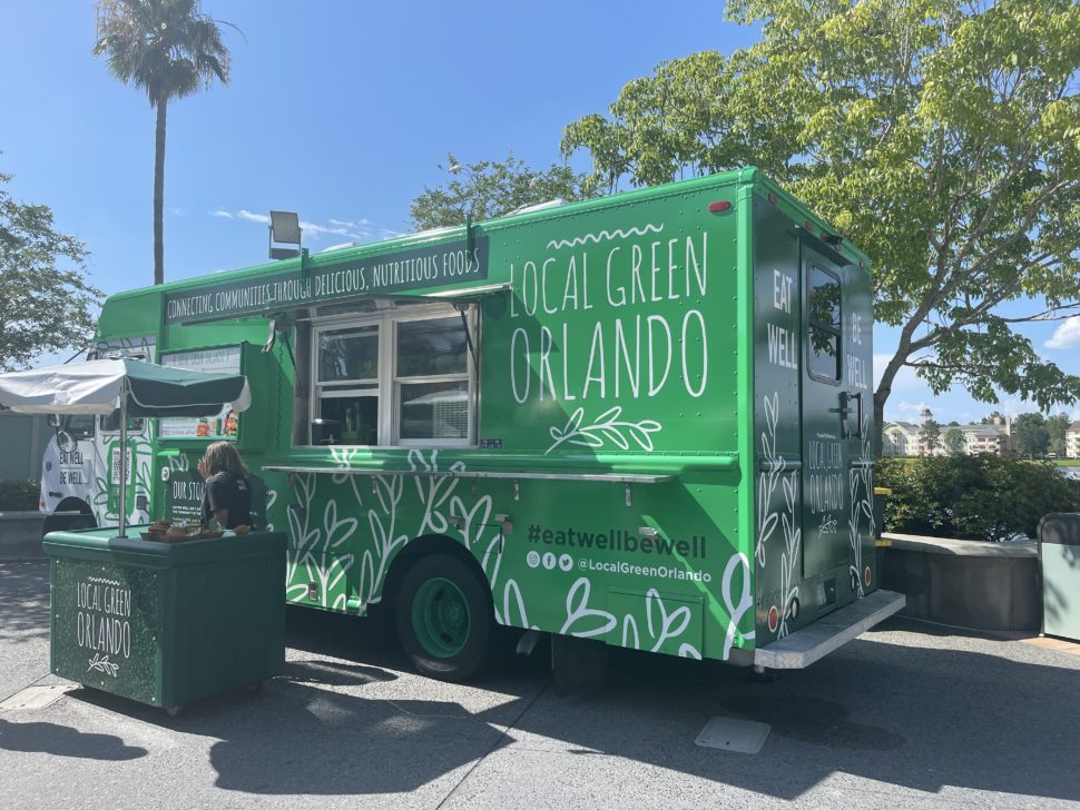 Black-Owned Food Truck Disney