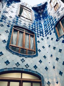 Barcelona Casa Battlo