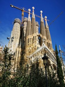 Barcelona Sagrada Familia