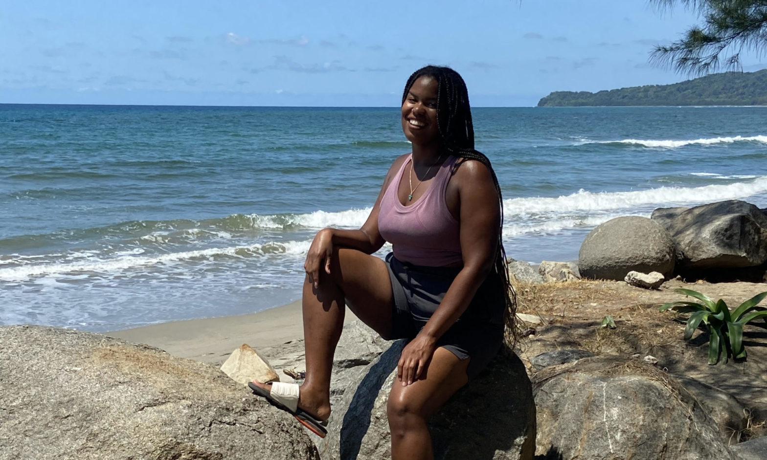 The bLack expat in Honduras