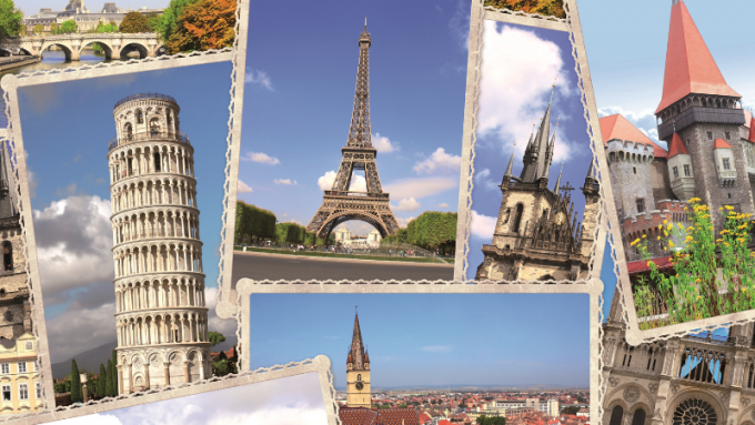 European Landmarks