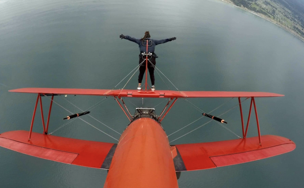 Wing Walking Adventure