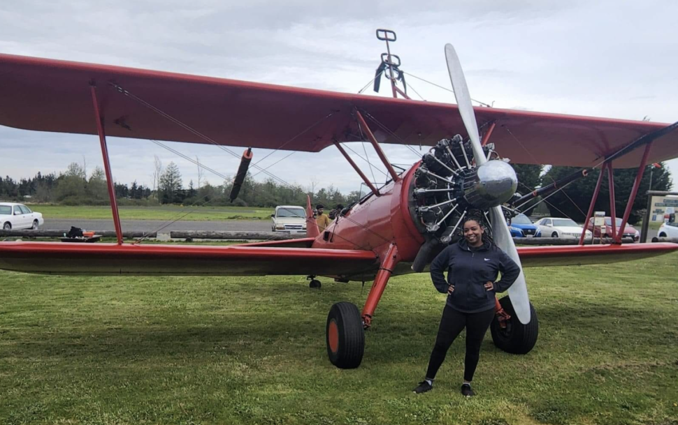 Wing Walking Adventure