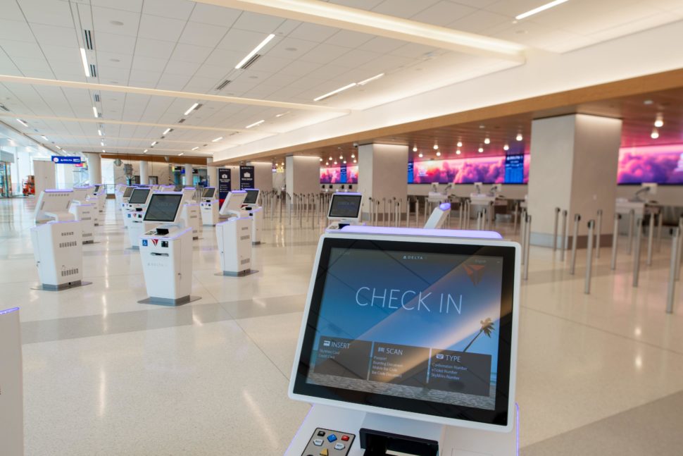 LaGuardia Airport's Terminal C