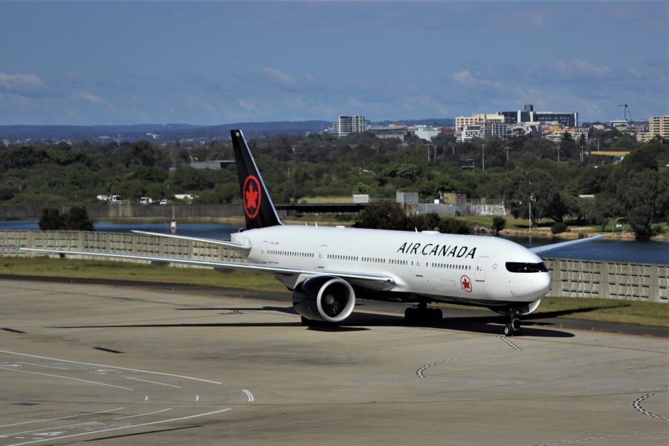 Senior Citizens Escorted Off Air Canada Flight By Armed Police For, 'No Reason'