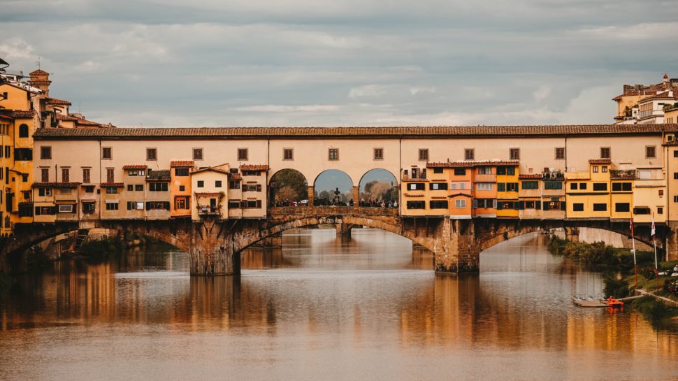 Florence Ponte Vecchio