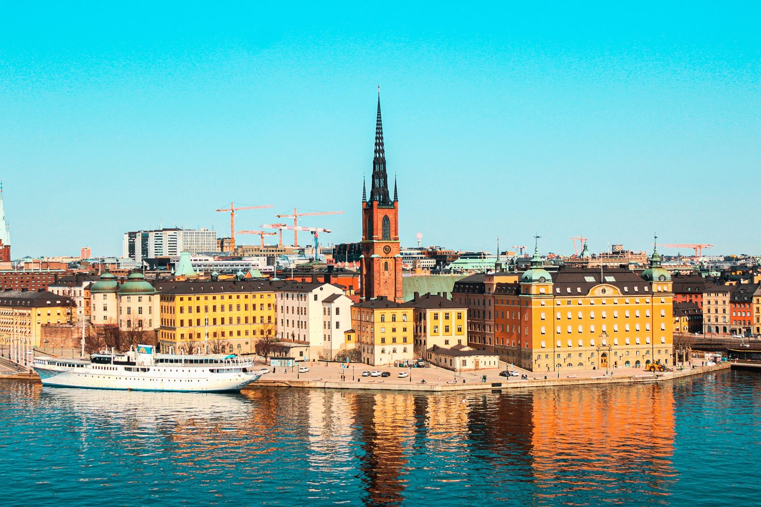 Where Was ‘The Helicopter Heist’ Filmed? Jet-Set to Gorgeous Stockholm, Sweden