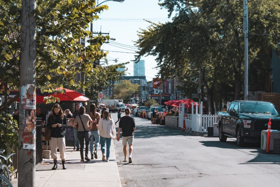 Toronto Kensington Market