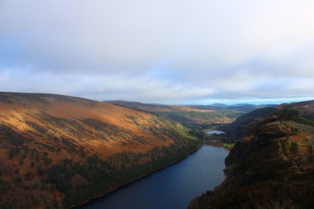 Dublin Wicklow Mountains