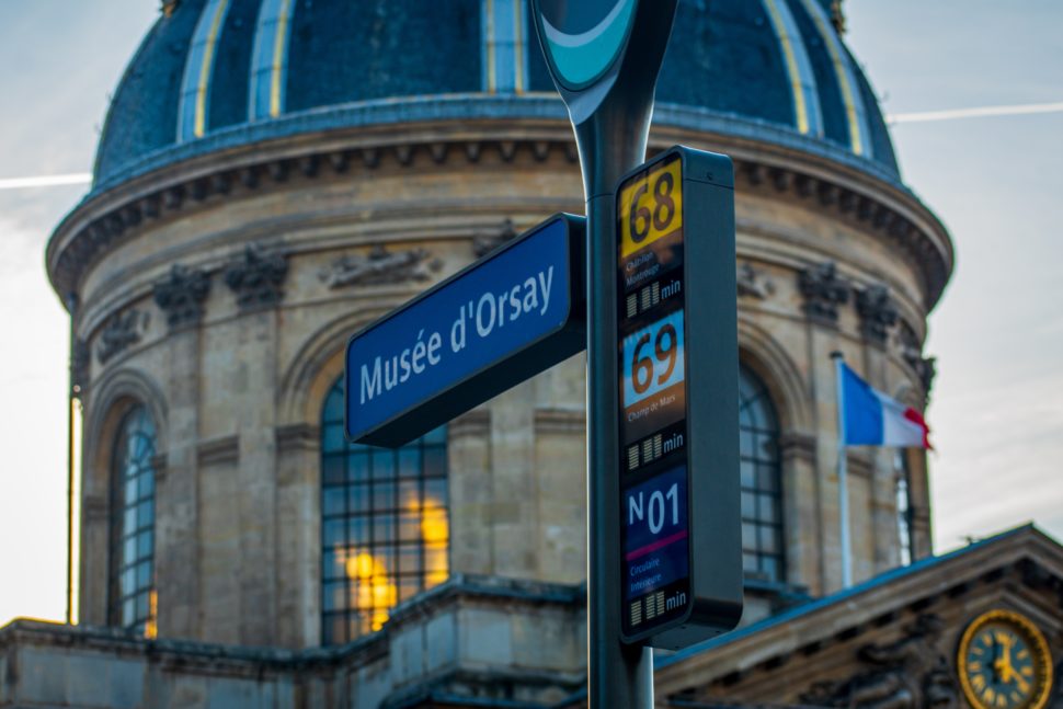 Musée D'orsay Paris