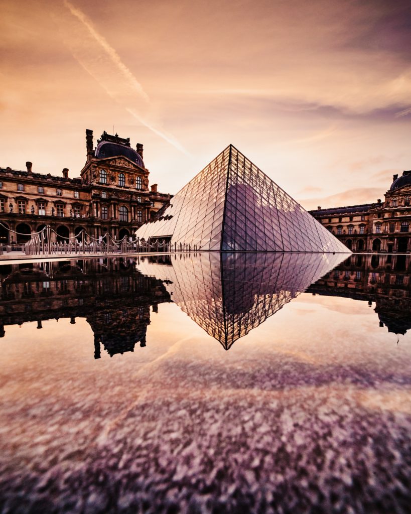 Paris Louvre Museum