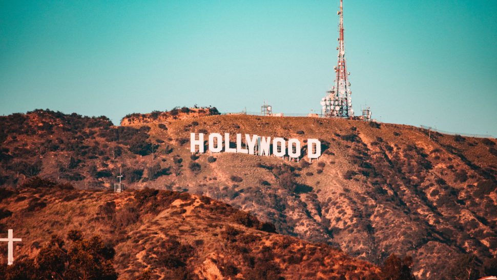 Los Angeles Hollywood Sign