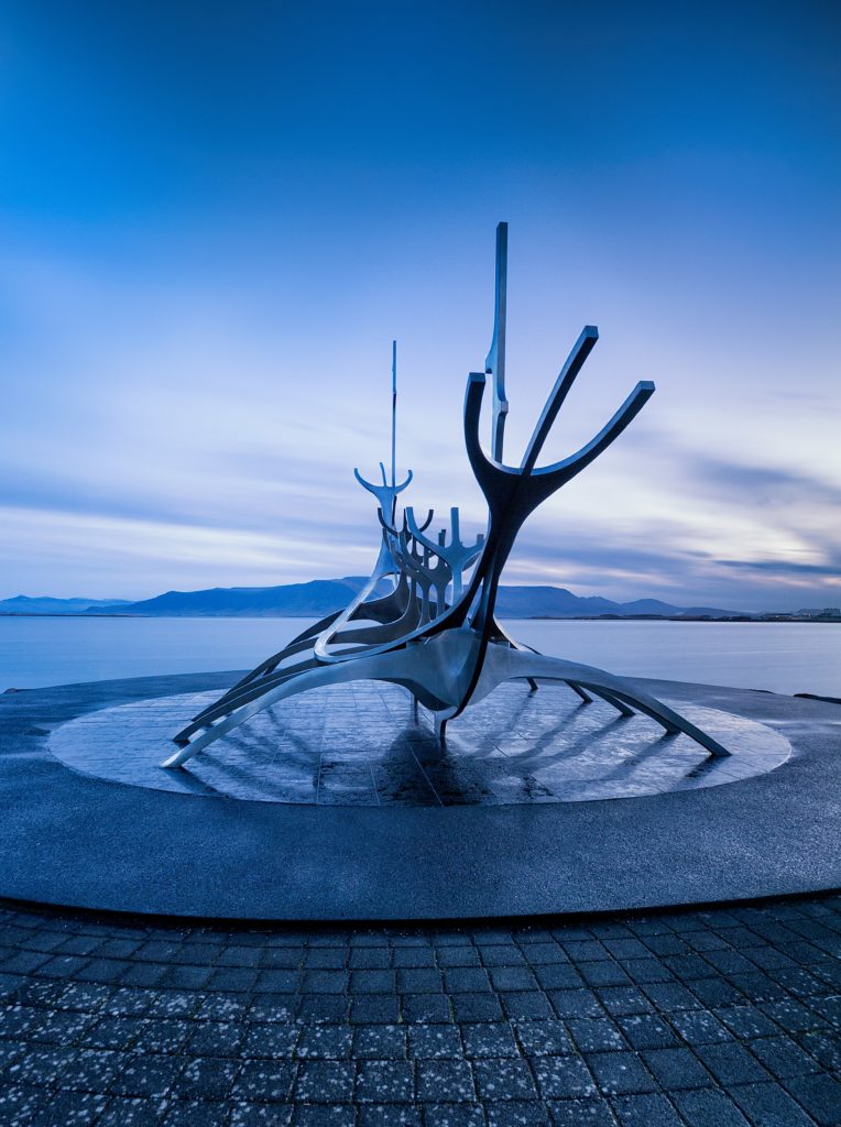 Reykjavik Sun Voyager