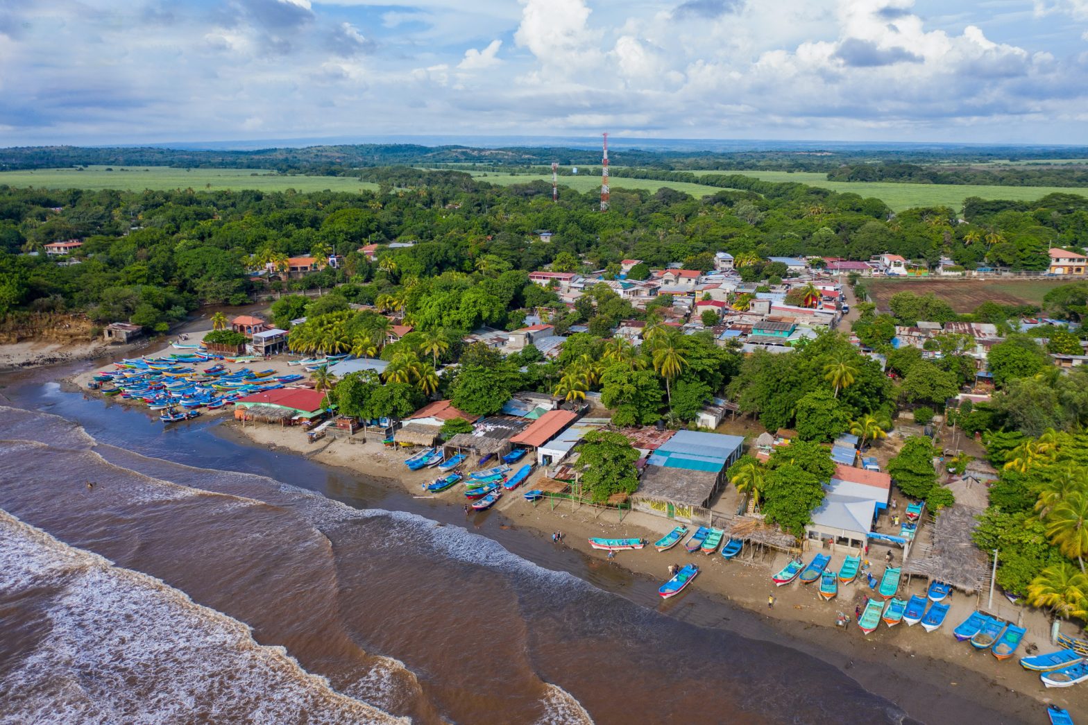 Best beaches in Nicaragua