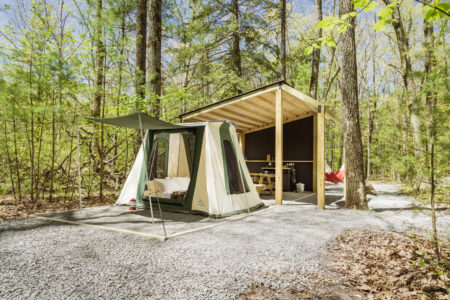 Getaway Campgrounds