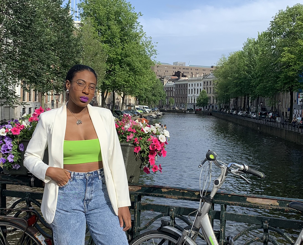 The Black Expat: Life As A Trini Expat In Rotterdam, Netherlands