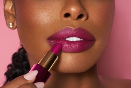 Black-owned lipstick