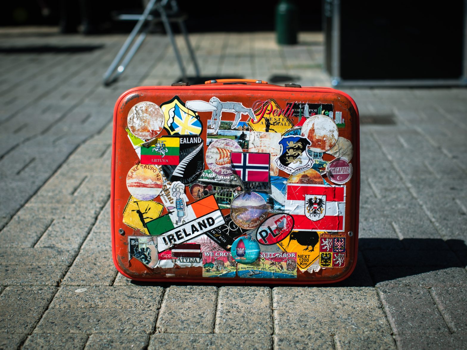 Air Canada Passenger Brought Suitcase On Board And It Got Lost After Being Checked