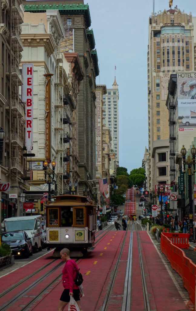 San Francisco Union Square