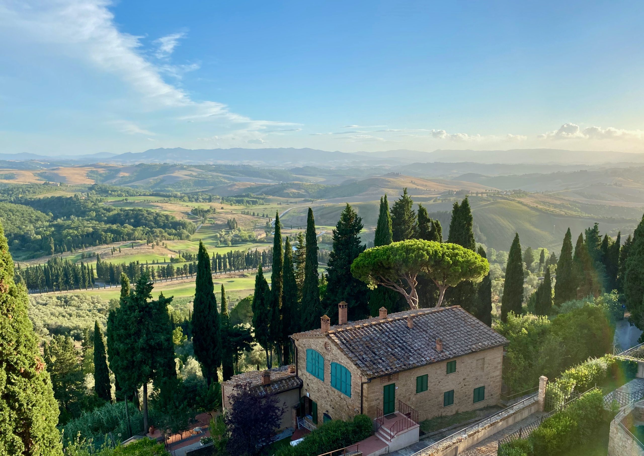 Tuscany Region, Italy