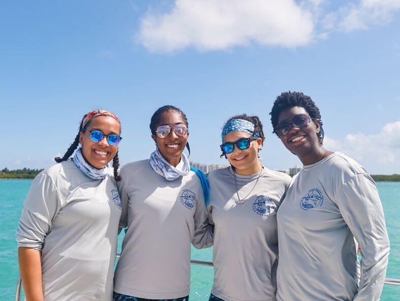 Black Woman Shark Researcher Shares The Best Diving Destinations