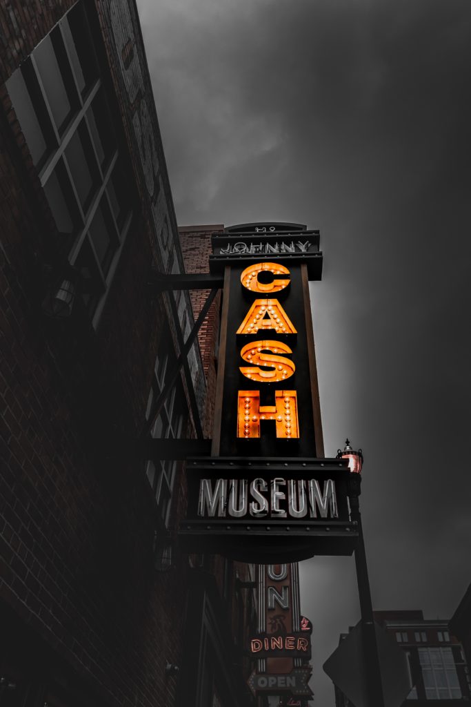 Nashville Johnny Cash Museum