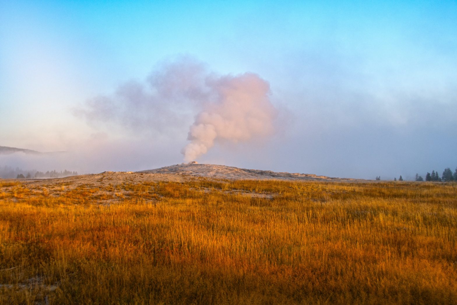 The Climate Crisis Is Destroying U.S National Parks