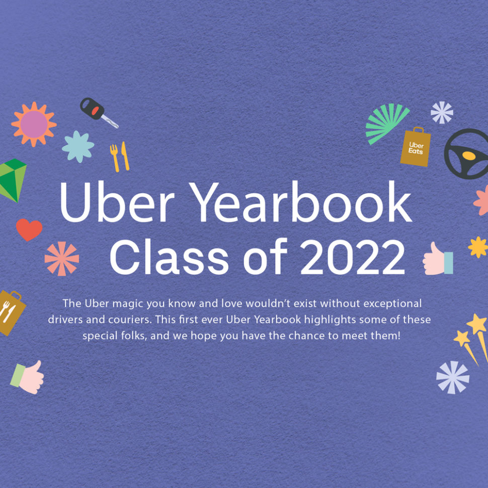 Uber Yearbook Class of 2022