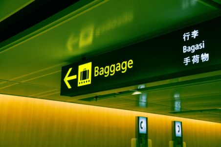 Airline Loses Your Luggage