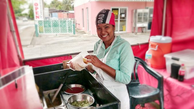 Trinidad and Tobago Food