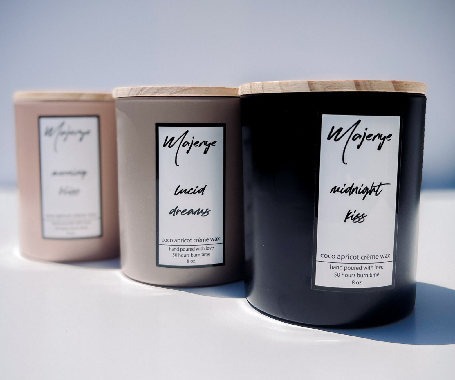 Black-owned candles