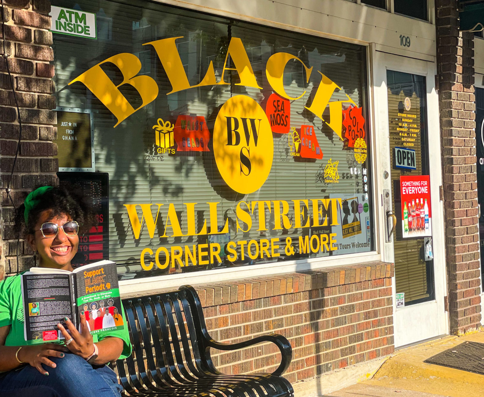 New Greenbook "Support BLACK Periodt" Features Huge Collection Of Black-Owned US Businesses