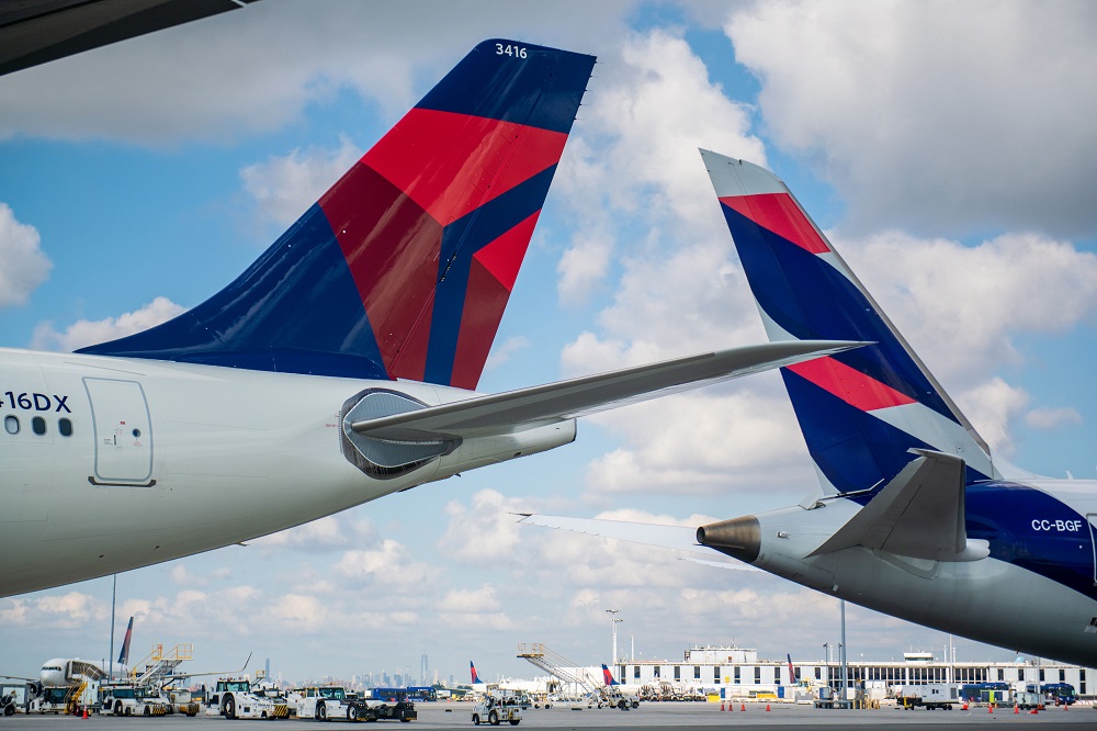 LATAM And Delta Announce Joint Venture, Planning To Serve 300 Destinations In The Americas