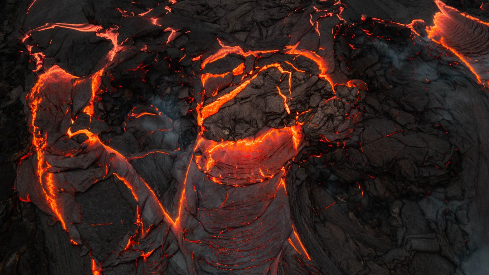 Volcano Lava