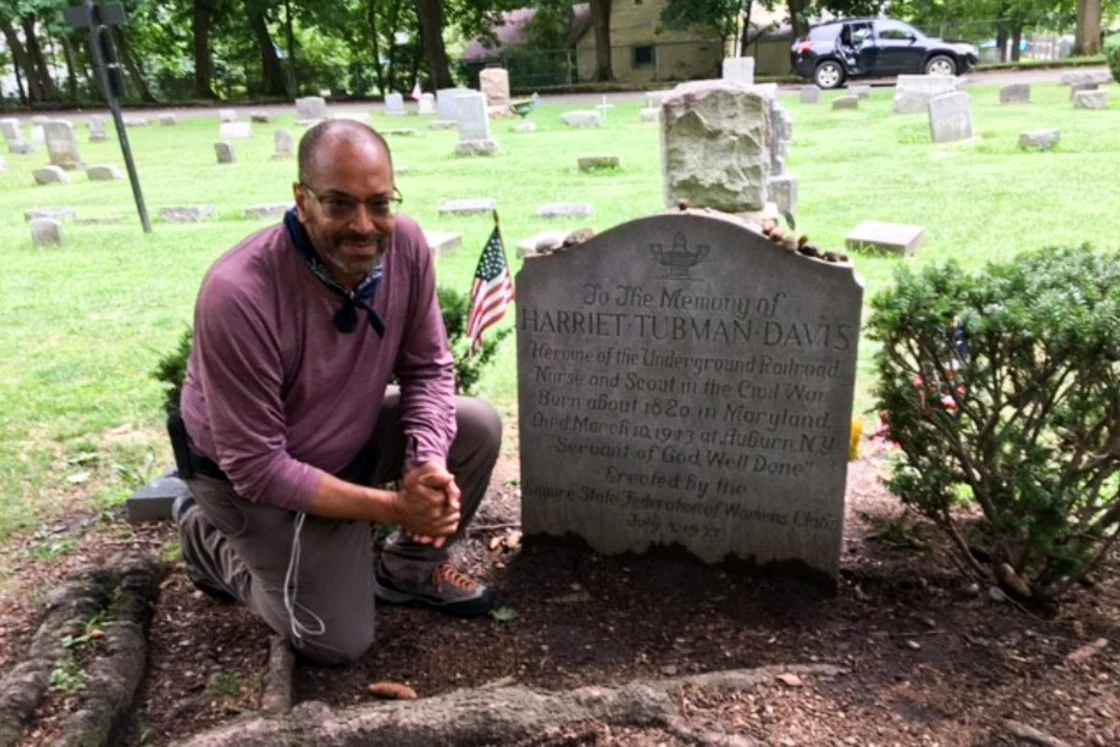 West Philadelphia Native Treks 400 Miles, Following The Path Of The Underground Railroad In Honor Of Harriet Tubman