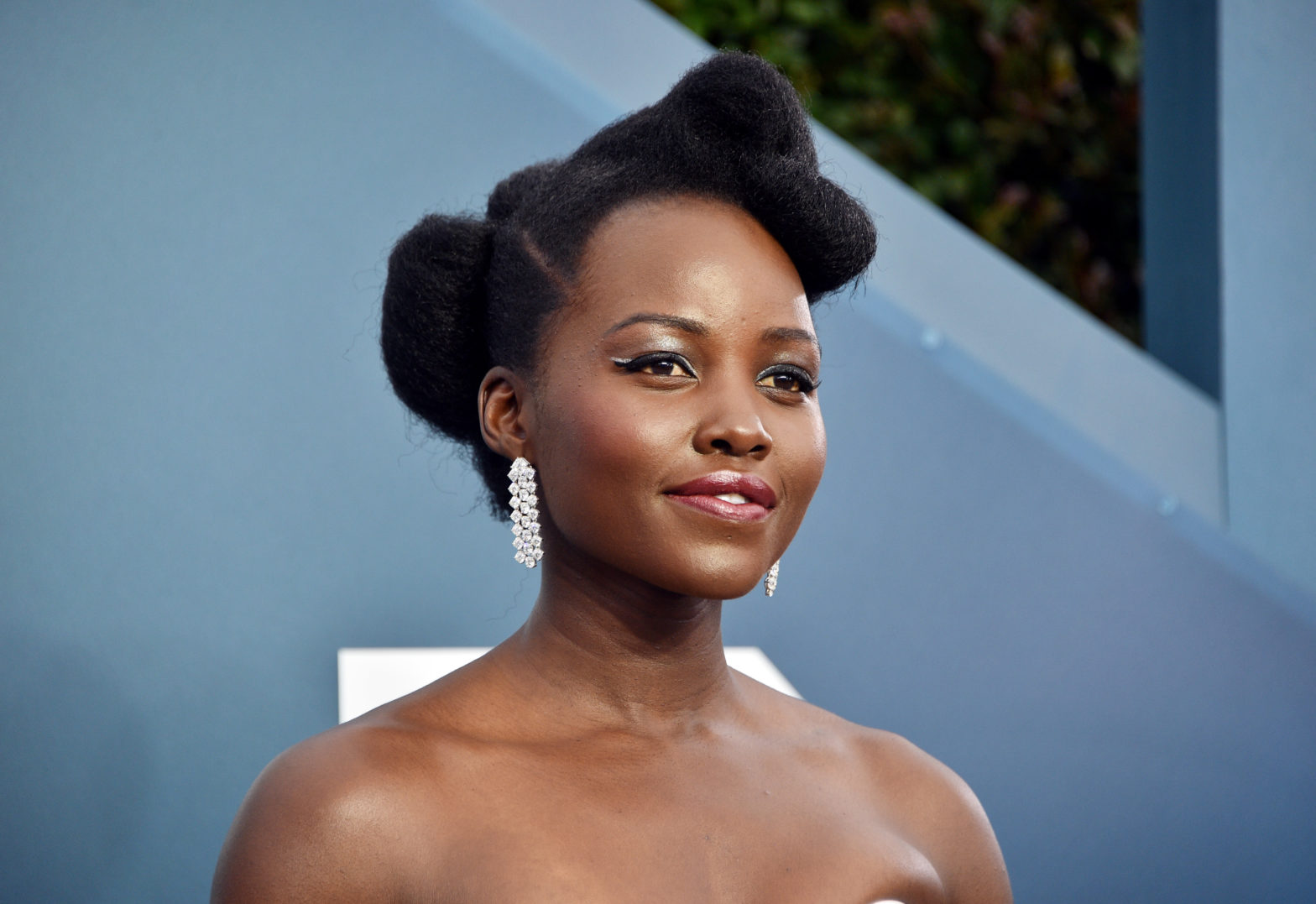 Polyglot Lupita Nyong’o Taps Into Her Language Skills In "Wakanda Forever"