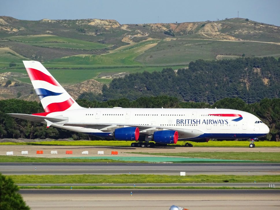 British Airways