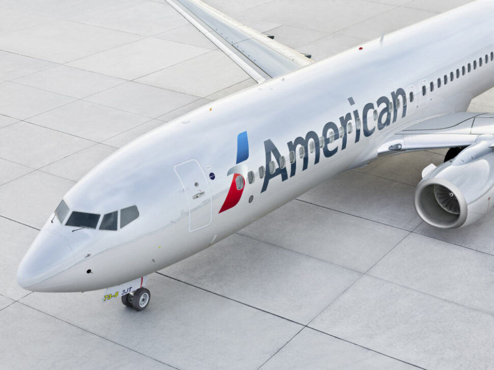 American Airlines flight attendants