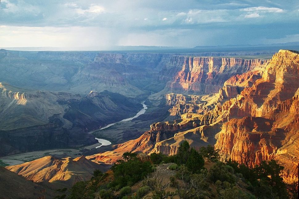 The Grand Canyon