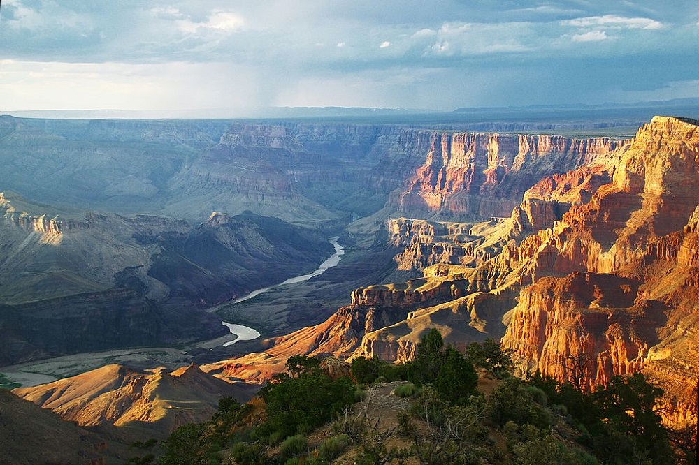 The Grand Canyon UNESCO sites around the world