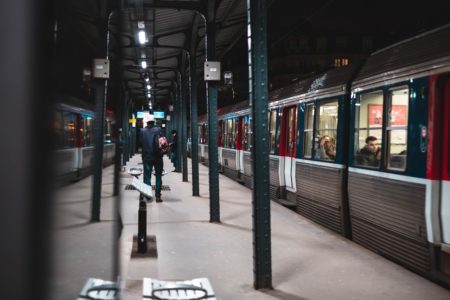 Trains France